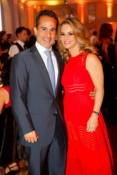 Annual dinner for a great cause: Teach a Child & save his future 